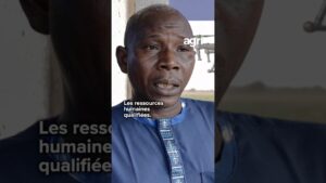 Former les jeunes pour répondre au besoin de main d’œuvre qualifiée. #agribusinesstv #AgriActu
