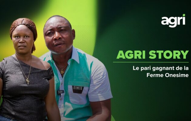 Agri Story : Le pari gagnant de la Ferme Onesime