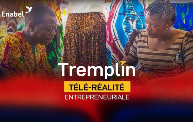 Bande-annonce Tremplin : Episode 8